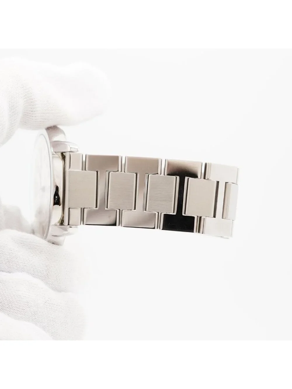 Cartier Ronde Solo XL Silver Dial Watch